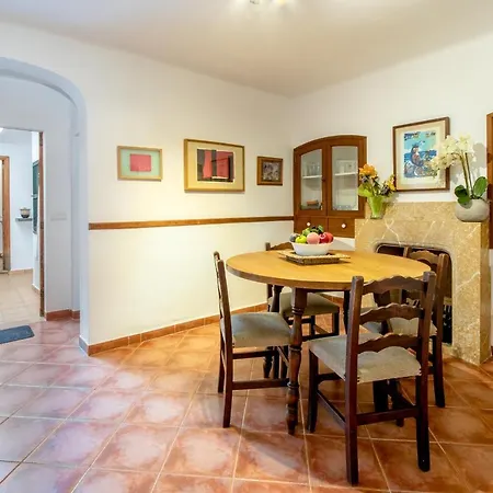 Hébergement de vacances Townhouse Juana By Homevillas360